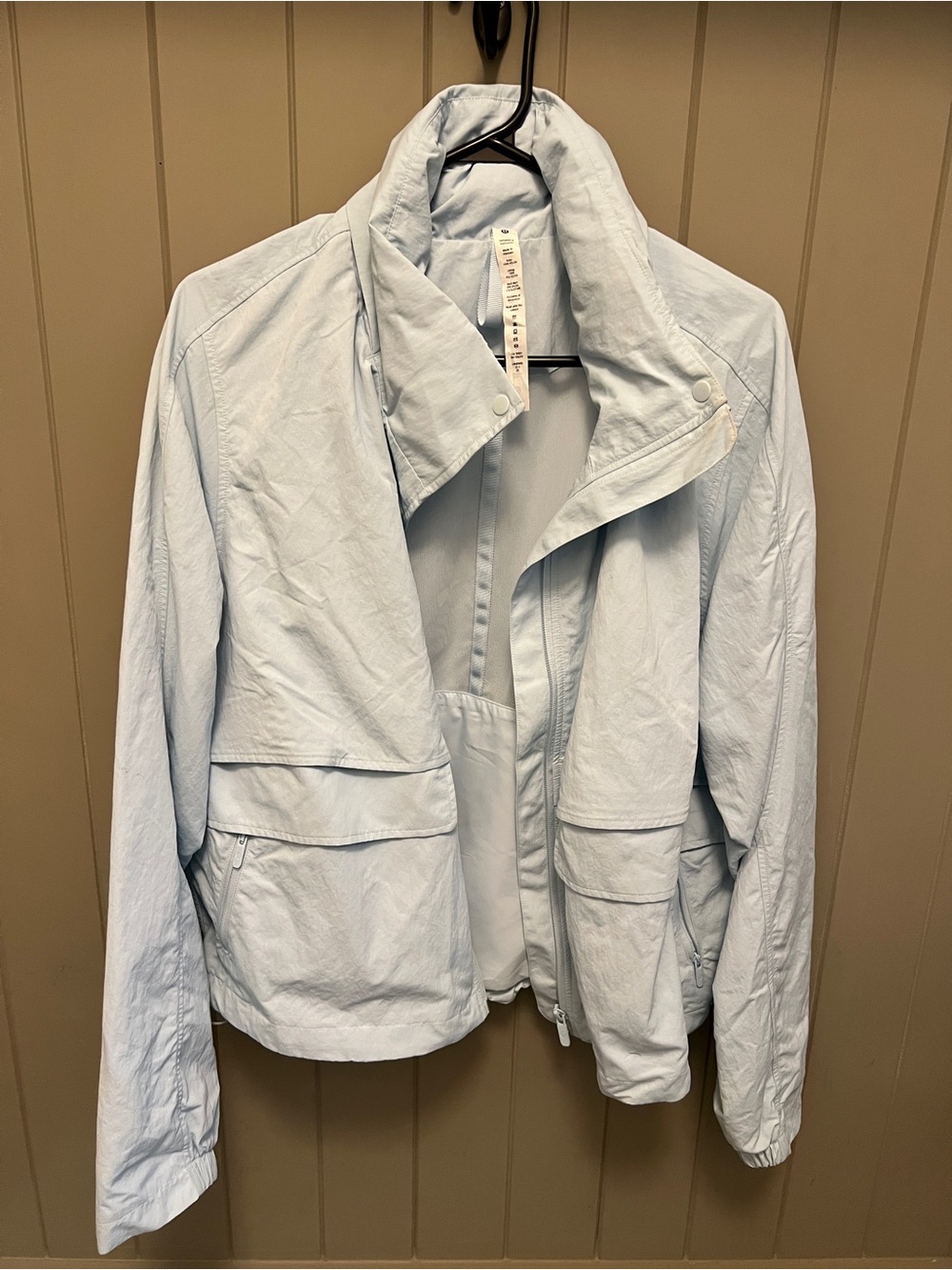 Lululemon effortless jacket